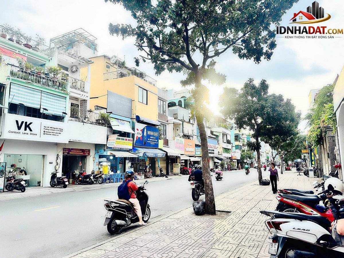 Bán nhà đất Đường Nguyễn Thông – Phường cũ 9 Quận 3 – Phường mới 9 – Thành phố Hồ Chí Minh 73m2 39 tỷ