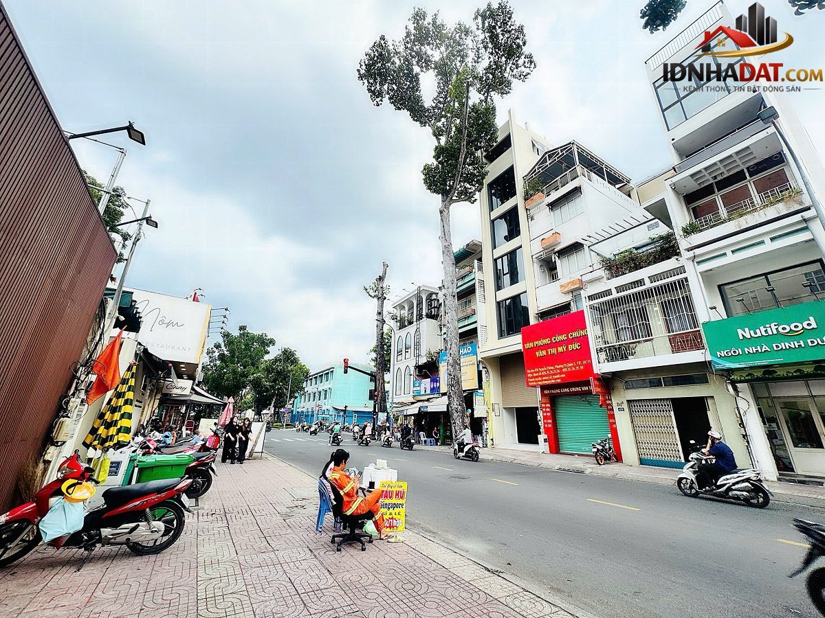 Bán nhà đất Đường Nguyễn Thông – Phường cũ 9 Quận 3 – Phường mới 9 – Thành phố Hồ Chí Minh 73m2 39 tỷ