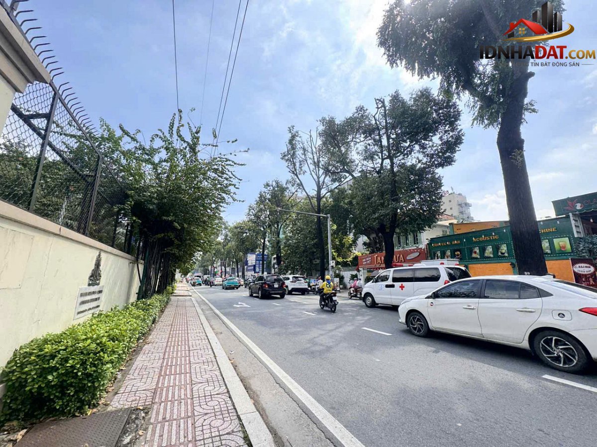 Bán nhà đất Đường Điện Biên Phủ – Phường cũ Võ Thị Sáu Quận 3 – Phường mới Võ Thị Sáu – Thành phố Hồ Chí Minh 760m2 37 tỷ