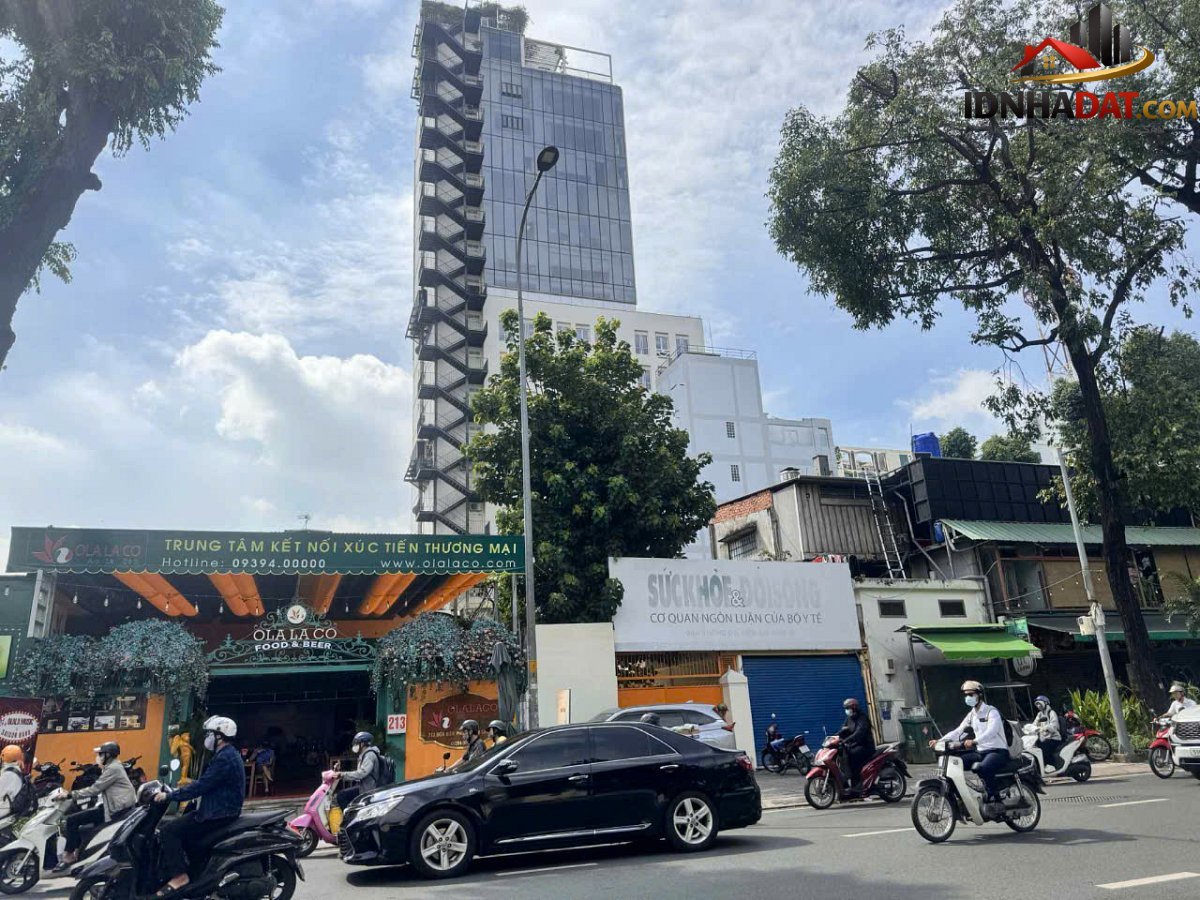 Bán nhà đất Đường Điện Biên Phủ – Phường cũ Võ Thị Sáu Quận 3 – Phường mới Võ Thị Sáu – Thành phố Hồ Chí Minh 760m2 37 tỷ