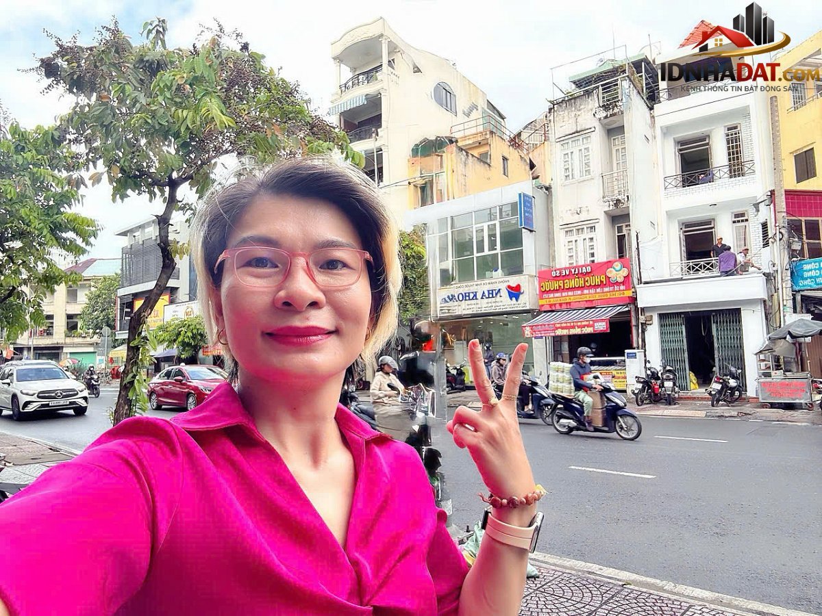 Bán nhà đất Đường Đinh Tiên Hoàng – Phường cũ Đa Kao Quận 1 – Phường mới Đa Kao – Thành phố Hồ Chí Minh 63m2 19.9 tỷ