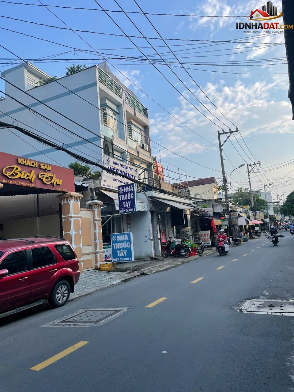 Hạ sốc 1,5 tỷ mặt tiền hiệp thành 17, cơ hội đầu tư dòng tiền hiếm – Bán nhà đất Đường Hiệp Thành 17 – Phường cũ Hiệp Thành – Quận 12 – Phường mới Hiệp Thành – Thành phố Hồ Chí Minh 240m2 16500000000