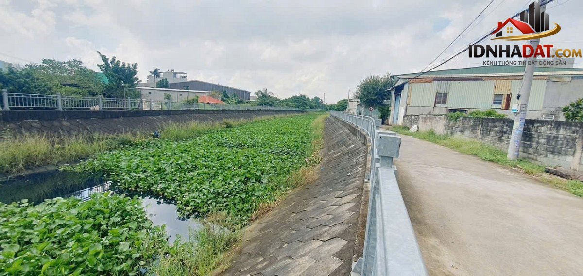 Siêu lô đất lớn mặt tiền rạch an phú đông 9, q12 2000m 65 tỷ – Bán nhà đất Đường An Phú Đông 9 – Phường cũ An Phú Đông Quận 12 – Phường mới An Phú Đông – Thành phố Hồ Chí Minh