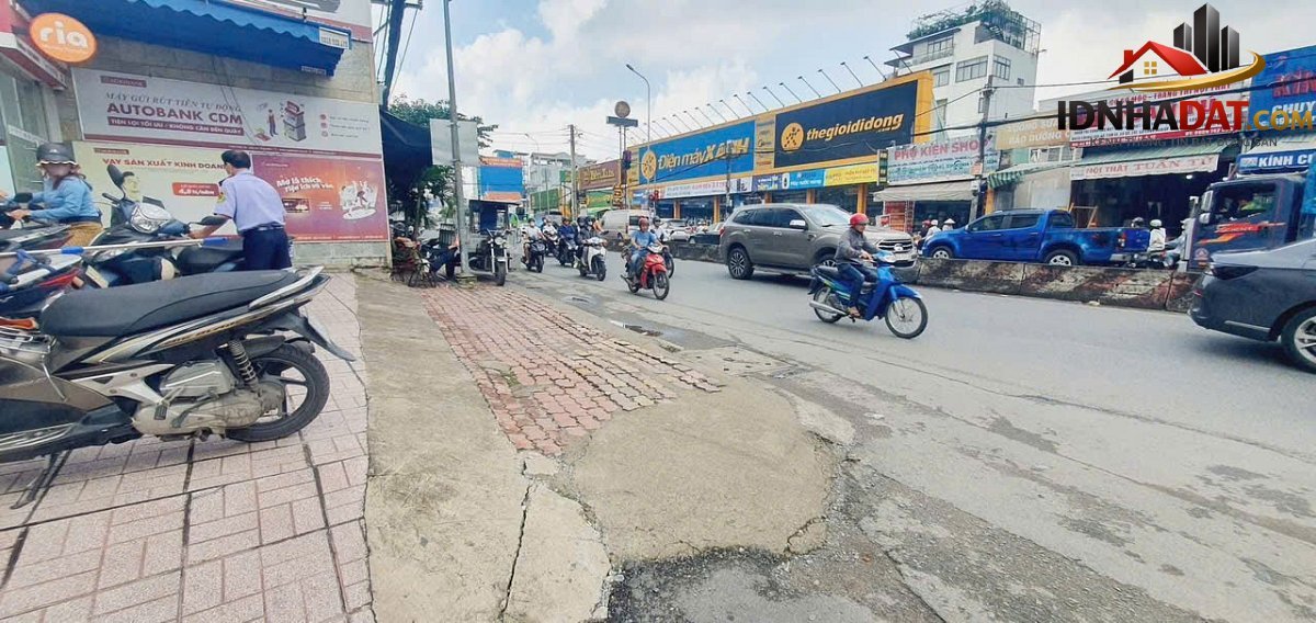 Siêu lô đất lớn mặt tiền rạch an phú đông 9, q12 2000m 65 tỷ – Bán nhà đất Đường An Phú Đông 9 – Phường cũ An Phú Đông Quận 12 – Phường mới An Phú Đông – Thành phố Hồ Chí Minh