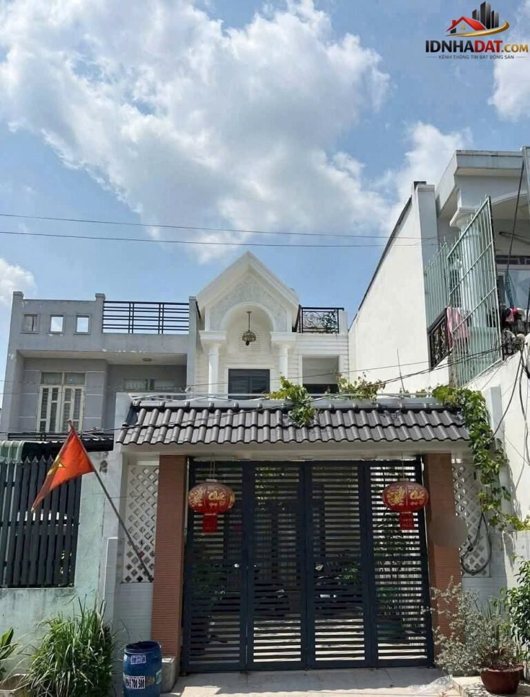 Nhà 5.2×32 mặt tiền tân chánh hiệp 26, q12 giảm ngay 2 tỷ chỉ còn 8.99 tỷ – Bán nhà đất Đường Tân Chánh Hiệp 26 – Phường cũ Tân Chánh Hiệp Quận 12 – Phường mới Tân Chánh Hiệp – Thành phố Hồ Chí Minh 150m2 8.99 tỷ