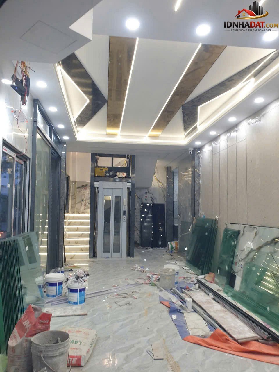 Siêu phẩm góc 2 mặt tiền nhà 6 tầng 52m2 9.89 tỷ – Bán nhà đất Đường Tân Thới Nhất – Phường cũ Tân Thới Nhất Quận 12 – Phường mới Tân Thới Nhất – Thành phố Hồ Chí Minh