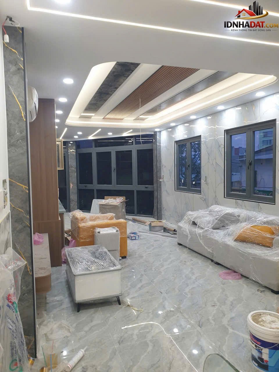 Siêu phẩm góc 2 mặt tiền nhà 6 tầng 52m2 9.89 tỷ – Bán nhà đất Đường Tân Thới Nhất – Phường cũ Tân Thới Nhất Quận 12 – Phường mới Tân Thới Nhất – Thành phố Hồ Chí Minh