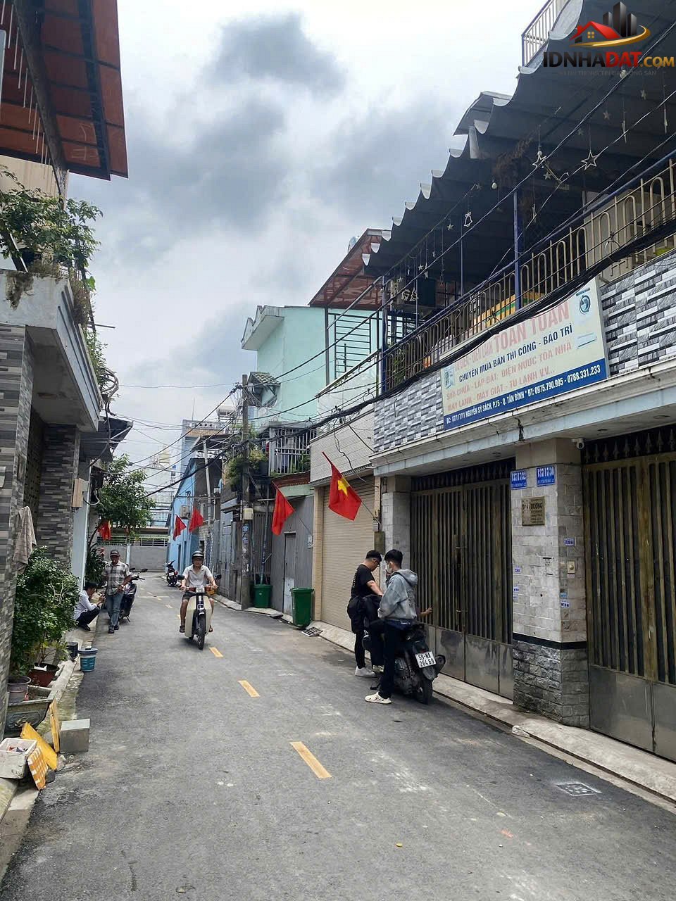 Bán cặp nhà siêu đẹp Đường Tân Thới Nhất 5 – Phường cũ Tân Thới Nhất Quận 12 – Phường mới Tân Thới Nhất – Thành phố Hồ Chí Minh 216m2 13 tỷ
