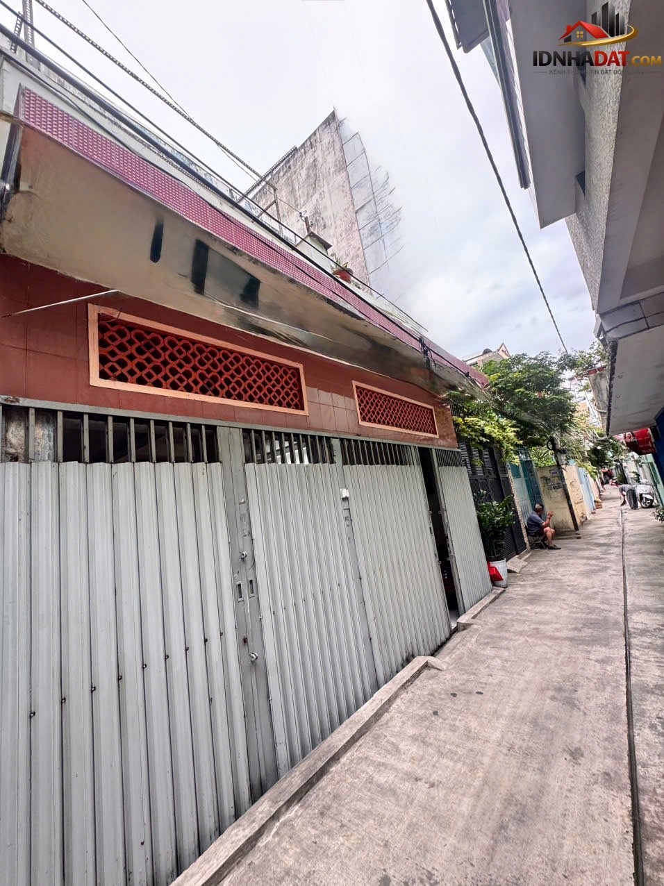 Bán nhà đất Đường Cách Mạng Tháng Tám – Phường cũ Võ Thị Sáu Quận 3 – Phường mới Võ Thị Sáu – Thành phố Hồ Chí Minh diện tích 69m2 giá 12 tỷ