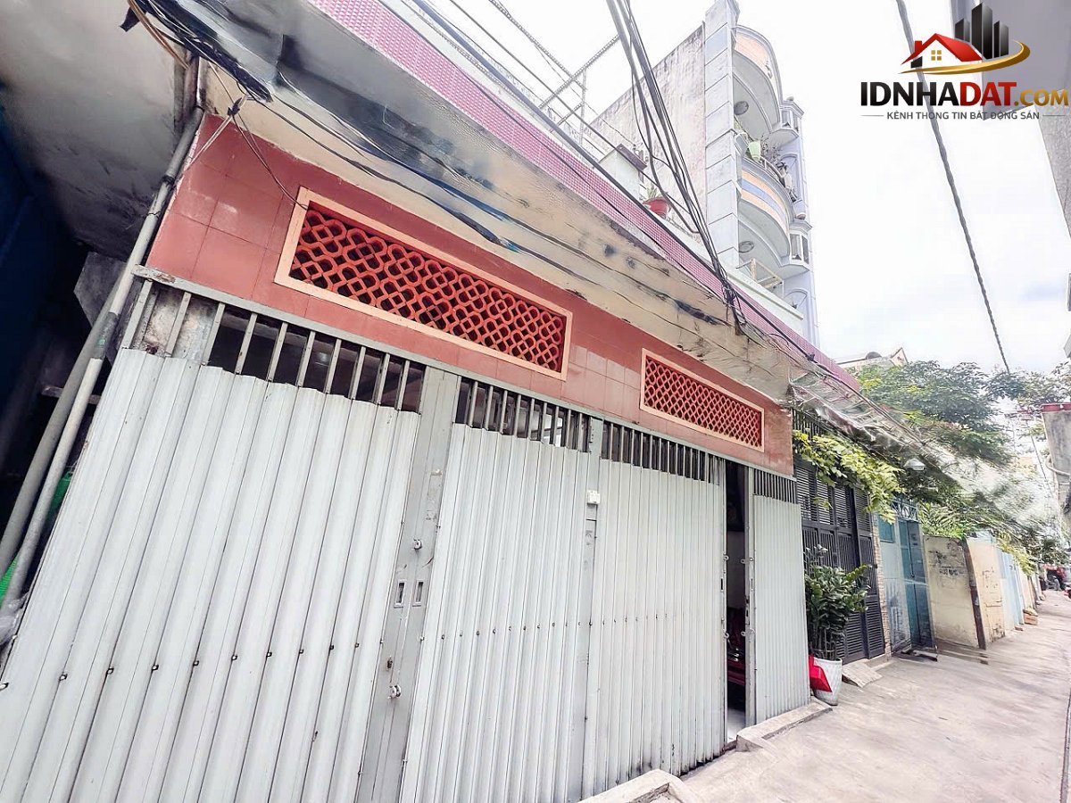 Bán nhà đất Đường Cách Mạng Tháng Tám – Phường cũ Võ Thị Sáu Quận 3 – Phường mới Võ Thị Sáu – Thành phố Hồ Chí Minh diện tích 69m2 giá 12 tỷ