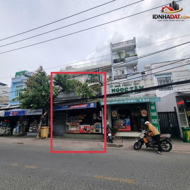 Mặt Tiền Bùi Văn Ba Quận 7.Thu Nhập 60triệu – DT 122M – Giá 22.9 tỷ – Bán nhà đất Đường Bùi Văn Ba – Phường cũ Tân Thuận Đông Quận 7 – Phường mới Tân Thuận Đông – Thành phố Hồ Chí Minh