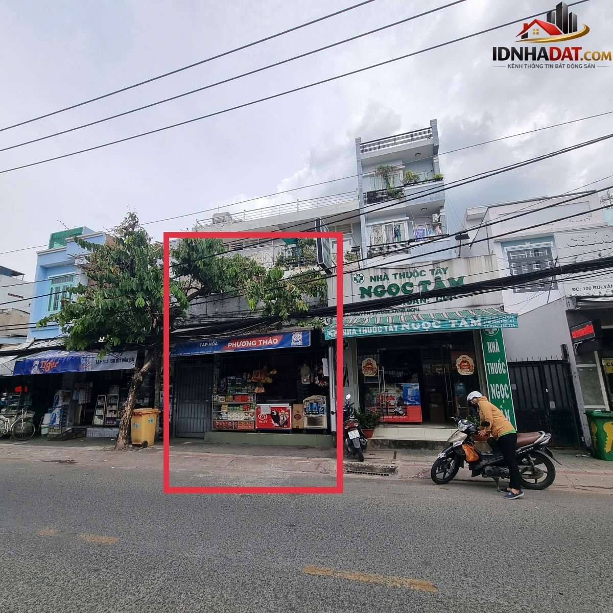 Mặt Tiền Bùi Văn Ba Quận 7.Thu Nhập 60triệu – DT 122M – Giá 22.9 tỷ – Bán nhà đất Đường Bùi Văn Ba – Phường cũ Tân Thuận Đông Quận 7 – Phường mới Tân Thuận Đông – Thành phố Hồ Chí Minh