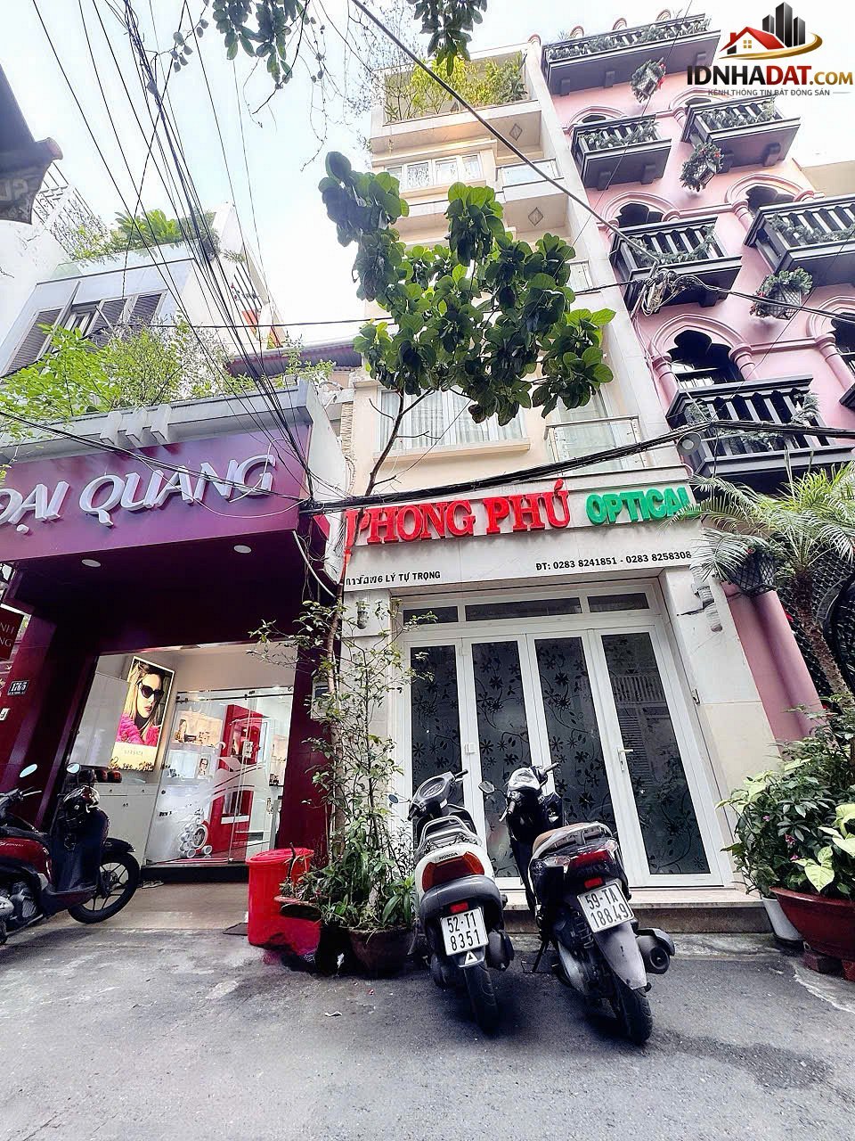 Hiếm – dòng tiền siêu khủng 200tr/th – bán khách sạn đ.lý tự trọng, quận 1 – phường Bến Thành – Thành phố Hồ Chí Minh – diện tích 62m2 – giá 32 tỷ
