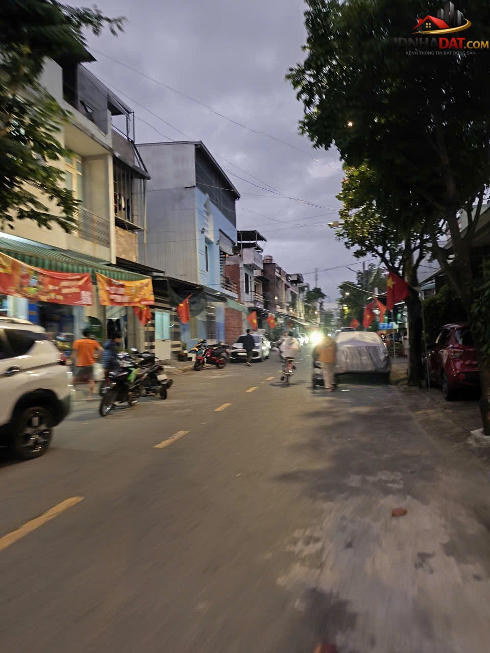 Bán nhà đất Đường Trần Thái Tông – Phường cũ An Khê Quận Thanh Khê – Phường mới An Khê – Thành phố Đà Nẵng 60m2 5.89 tỷ