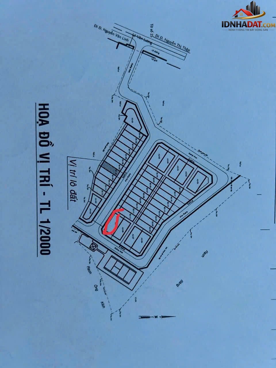 Đất Trống góc 2 Mặt Tiền 11x20m Khu Tân An Huy 1hecta P Tân phong Q7 – Bán nhà đất Đường góc 2 mặt tiền – Phường cũ Tân Phong – Quận 7 – Phường mới Tân Phong – Thành phố Hồ Chí Minh 211m2 26 tỷ