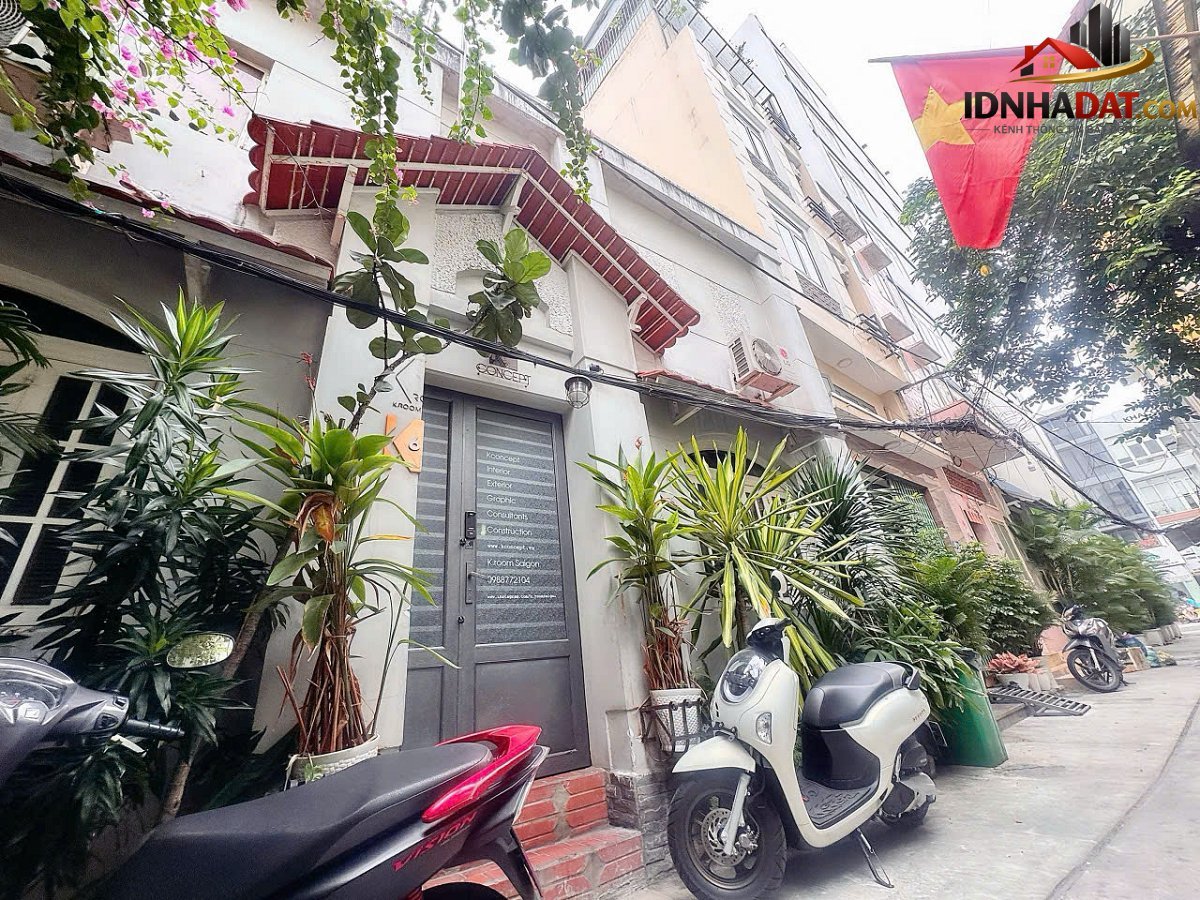 Bán nhà đất Đường Cô Bắc – Phường cũ Cô Giang Quận 1 – Phường mới Cầu Ông Lãnh – Thành phố Hồ Chí Minh diện tích 42m2 giá 17 tỷ