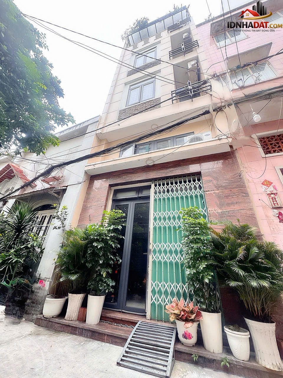Bán nhà đất Đường Cô Bắc – Phường cũ Cô Giang Quận 1 – Phường mới Cầu Ông Lãnh – Thành phố Hồ Chí Minh diện tích 42m2 giá 17 tỷ