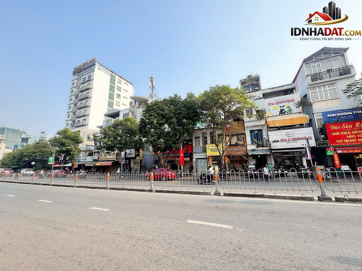 Bán nhà đất Đường Nguyễn Cư Trinh – Phường cũ Nguyễn Cư Trinh Quận 1 – Phường mới Cầu Ông Lãnh – Thành phố Hồ Chí Minh diện tích 33m2 giá 14.5 tỷ