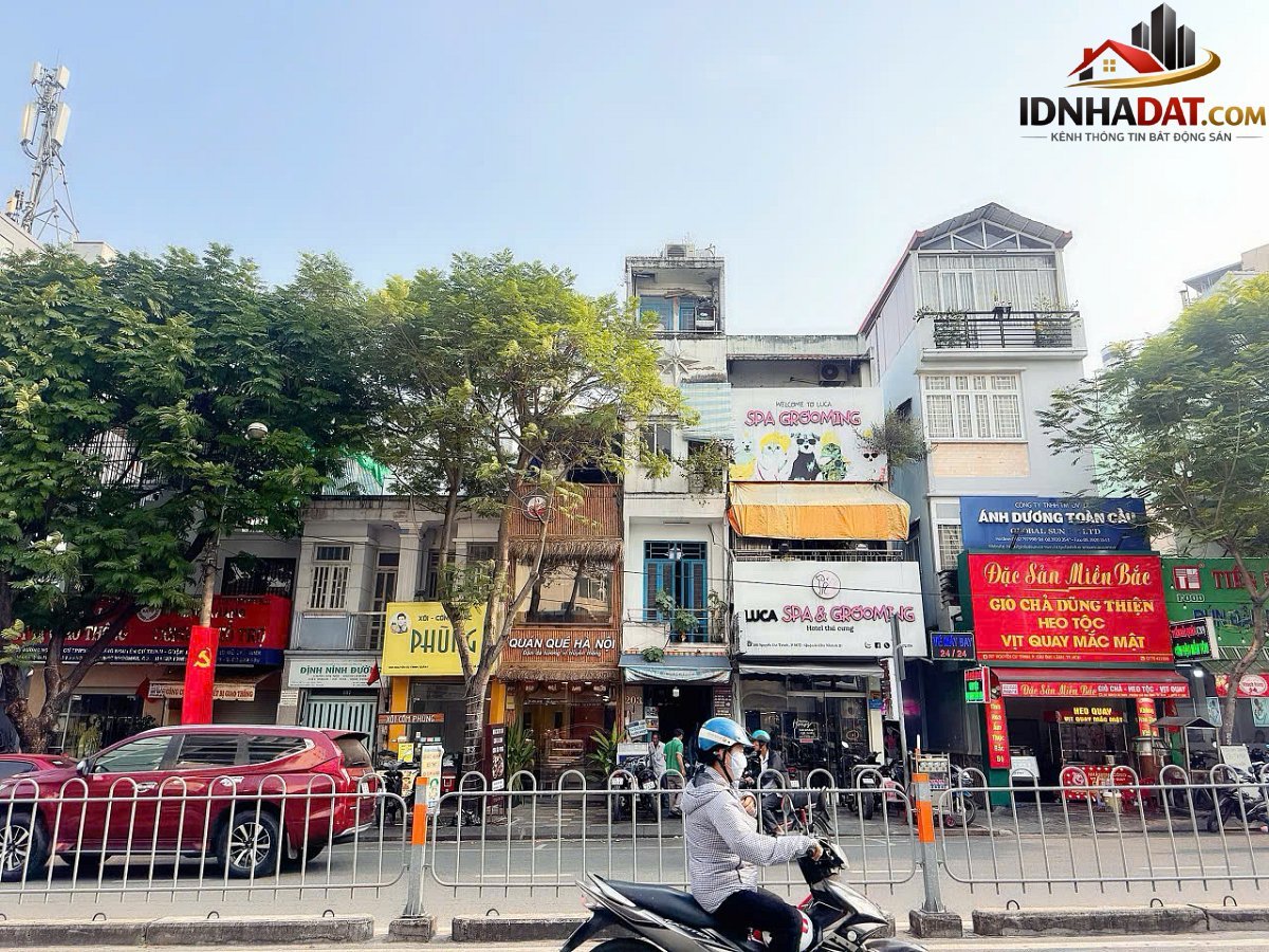 Bán nhà đất Đường Nguyễn Cư Trinh – Phường cũ Nguyễn Cư Trinh Quận 1 – Phường mới Cầu Ông Lãnh – Thành phố Hồ Chí Minh diện tích 33m2 giá 14.5 tỷ
