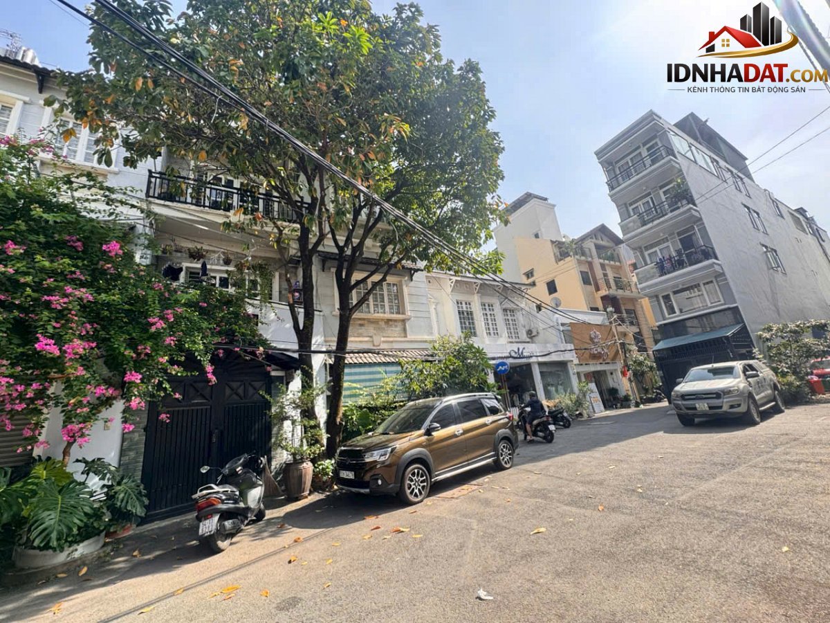 Hiếm bán 160m2 – ngang 6,8m 24m – bán nhà 5 tầng hxh 8m đường Nguyễn Thị Minh Khai, quận 1 – Thành phố Hồ Chí Minh giá 30 triệu
