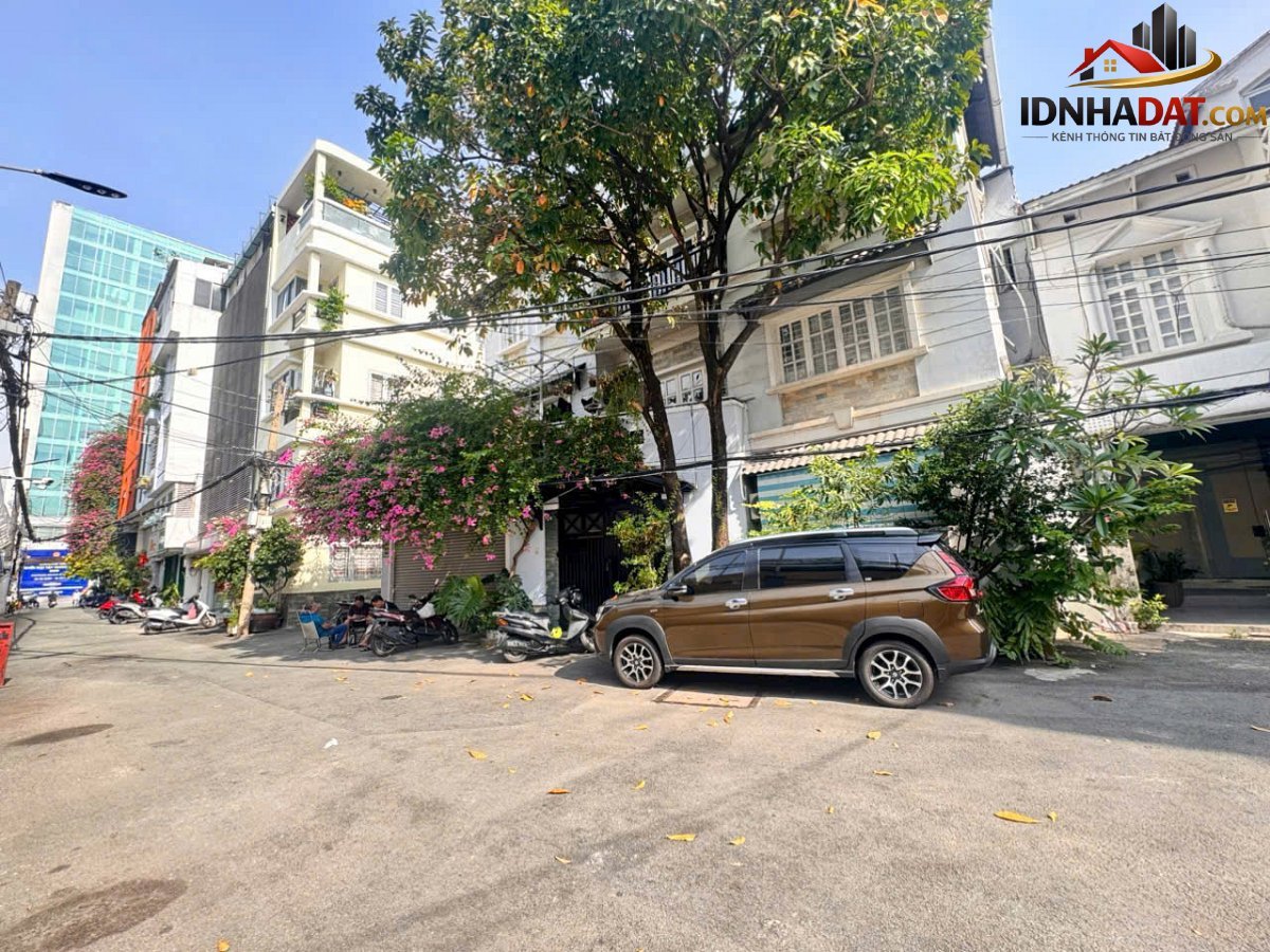 Hiếm bán 160m2 – ngang 6,8m 24m – bán nhà 5 tầng hxh 8m đường Nguyễn Thị Minh Khai – Phường cũ Bến Nghé Quận 1 – Phường mới Bến Nghé – Thành phố Hồ Chí Minh