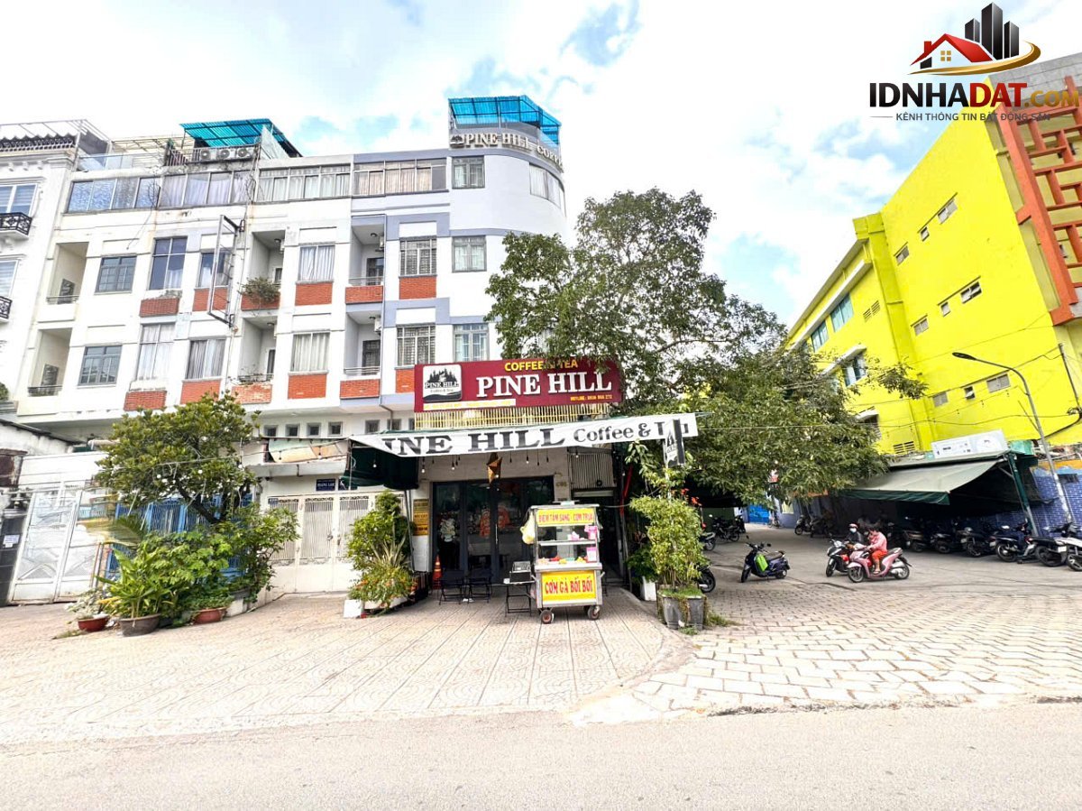 Duy nhất bán nhà mặt tiền kd đ.võ văn kiệt, cầu ông lãnh, quận 1 – diện tích 64m2 – giá 22 tỷ