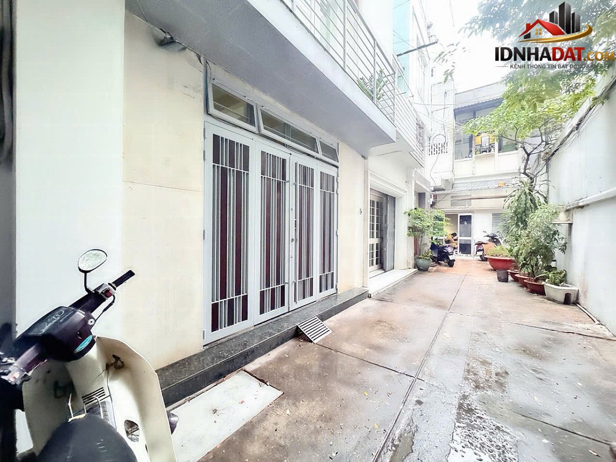 Bán nhà đất Đường Nguyễn Đình Chiểu – Phường cũ 4 Quận 3 – Phường mới Bàn Cờ – Thành phố Hồ Chí Minh diện tích 76m2 giá 18900000000