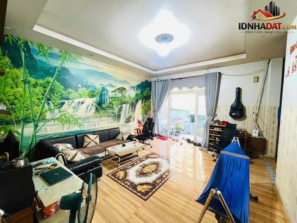 Bán nhà mặt tiền đường Cách Mạng Tháng Tám – Phường cũ 7 Quận Tân Bình – Phường mới 7 – Thành phố Hồ Chí Minh 77m2 17.9 tỷ