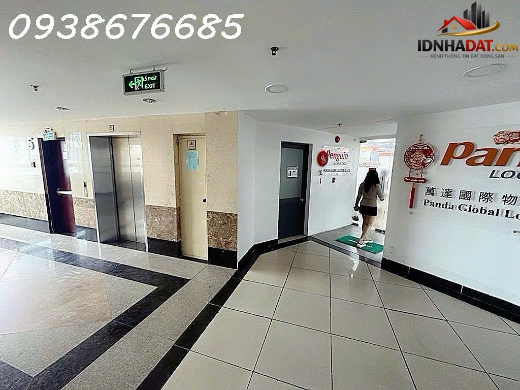 Hiếm bán tòa nhà international plaza Đường Phạm Ngũ Lão – Phường cũ Phạm Ngũ Lão Quận 1 – Phường mới Phạm Ngũ Lão – Thành phố Hồ Chí Minh – Diện tích 822m2 – Giá 35 tỷ