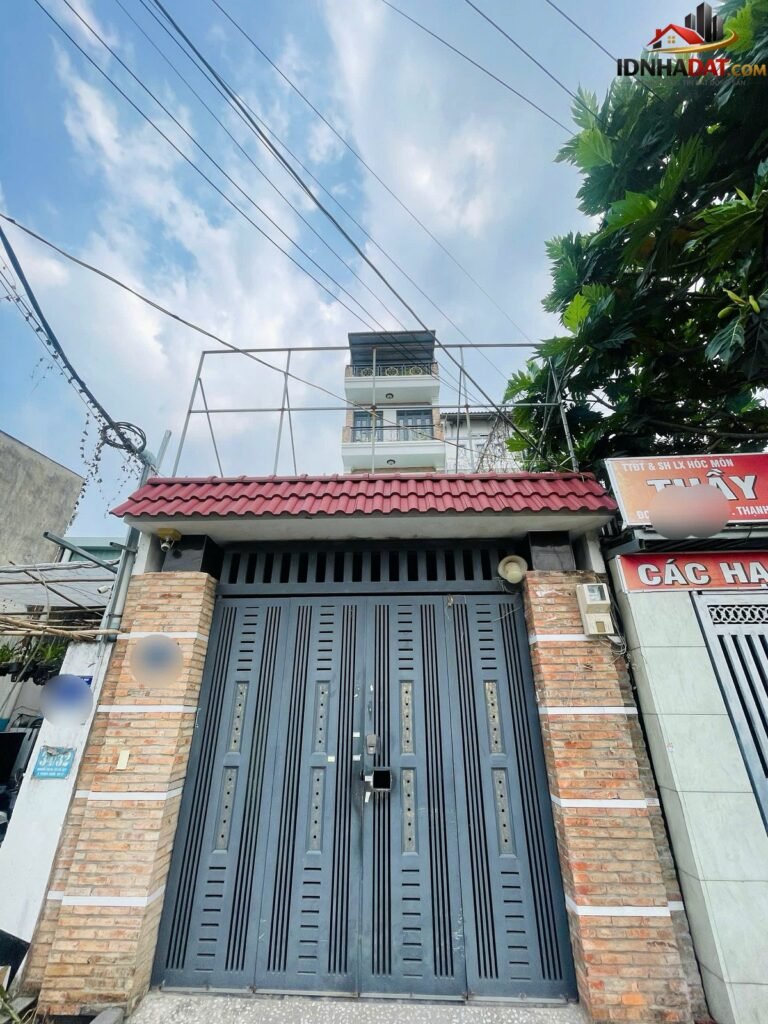 Gà đẻ trứng vàng – 14 chdv full-dòng tiền 45tr/th – 140m2 – 8.3 tỷ – Bán nhà đất Đường – Phường cũ – Quận – Phường mới – Thành phố Hồ Chí Minh