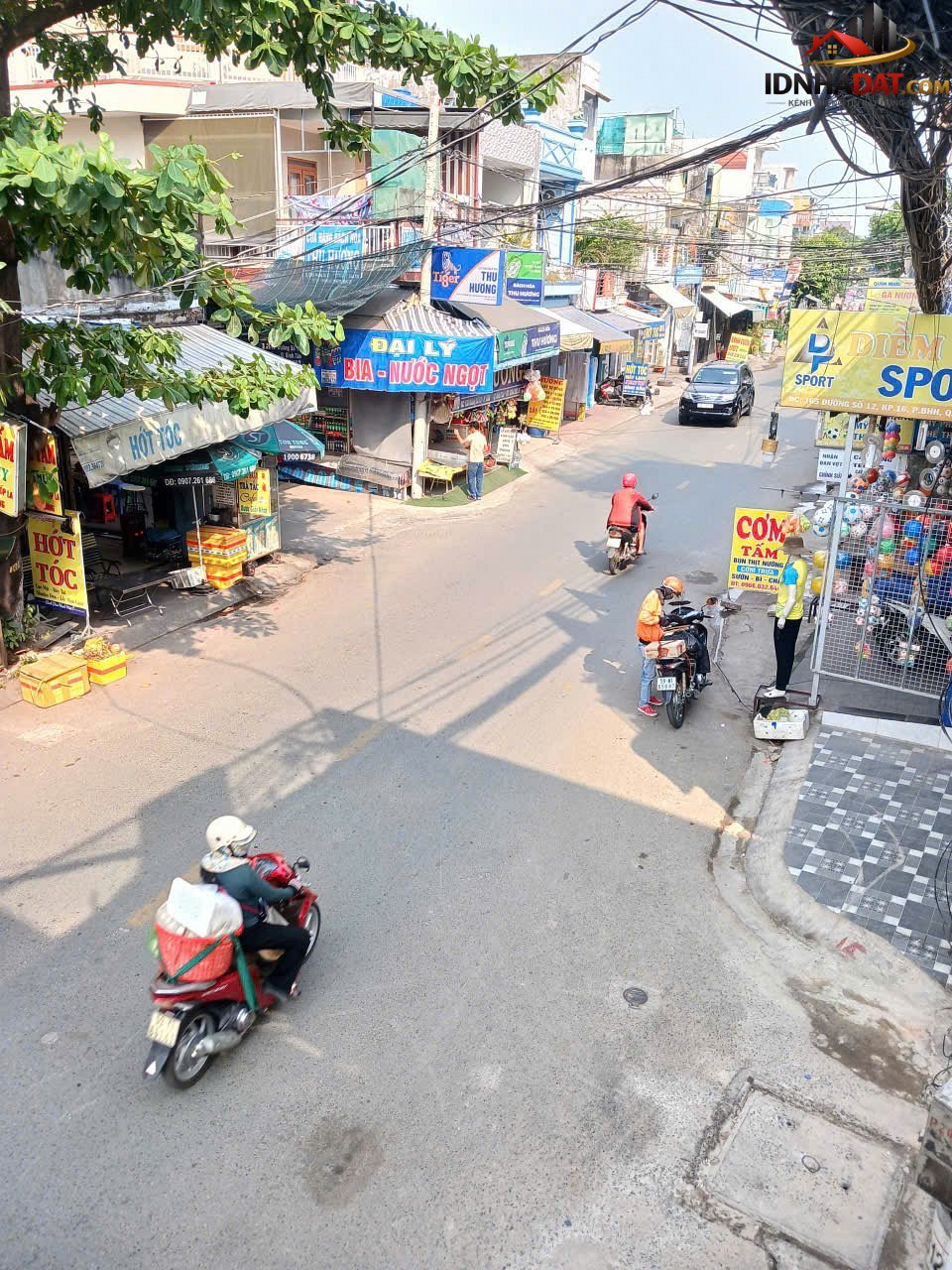 Bán nhà đất Đường 12 – Phường cũ An Lạc Quận Bình Tân – Phường mới An Lạc – Thành phố Hồ Chí Minh 63m2 7250000000