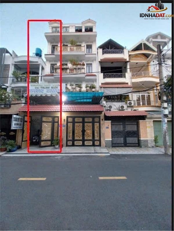 Bán nhà đất Đường Phạm Huy Thông – Phường cũ 7 Quận Gò Vấp – Phường mới 7 – Thành phố Hồ Chí Minh 79m2 15 tỷ