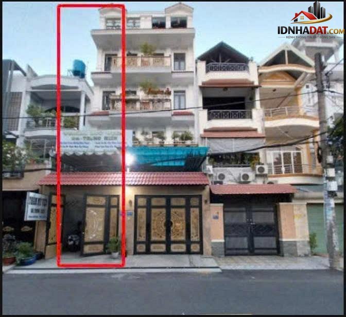 Bán nhà đất Đường Phạm Huy Thông – Phường cũ 7 Quận Gò Vấp – Phường mới 7 – Thành phố Hồ Chí Minh 79m2 15 tỷ