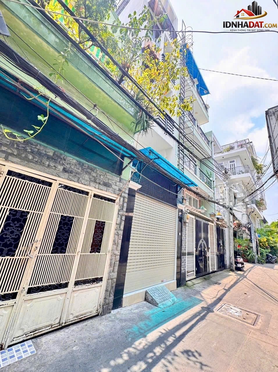 Bán nhà đất Đường Số 42 – Phường cũ 4 Quận 4 – Phường mới 4 – Thành phố Hồ Chí Minh diện tích 67m2 giá 14 tỷ