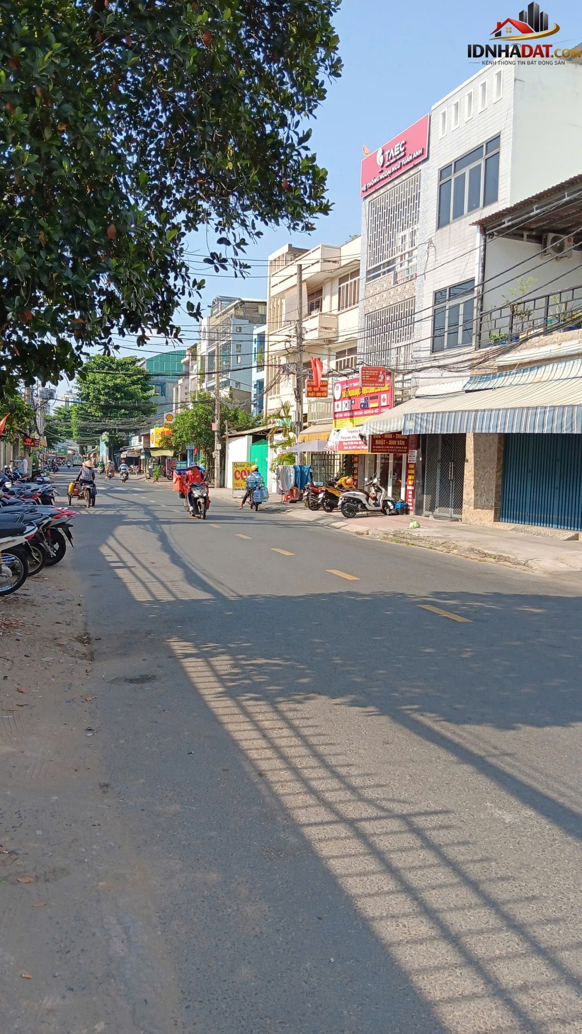 Bán nhà đất Đường Khuông Việt – Phường cũ Phú Trung Quận Tân Phú – Phường mới Phú Trung – Thành phố Hồ Chí Minh 48m2 8.9 tỷ