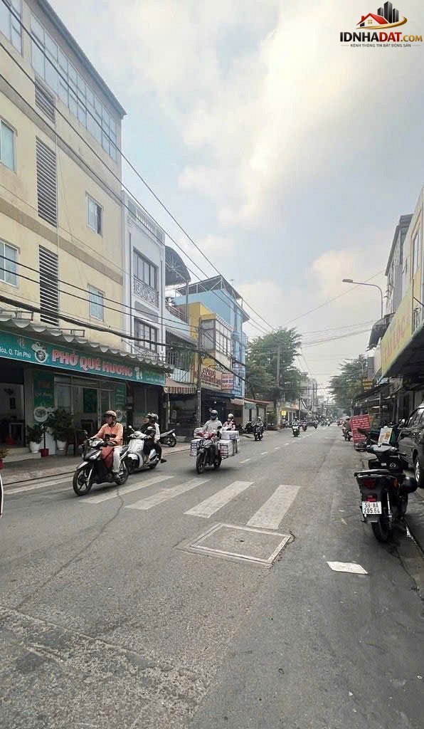 Bán nhà đất Đường Đặng Minh Trứ – Phường cũ Tân Sơn Nhất Quận Tân Bình – Phường mới Tân Sơn Nhất – Thành phố Hồ Chí Minh 85m2 8.5 tỷ