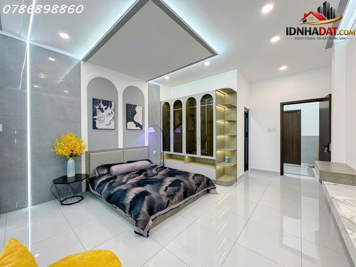 Nhà đẹp 2 tầng full nội thất trần xuân soạn, quận 7 – Bán nhà đất Đường trần xuân soạn – Phường cũ Tân Hưng – Quận 7 – Thành phố Hồ Chí Minh 63m2 6.7 tỷ