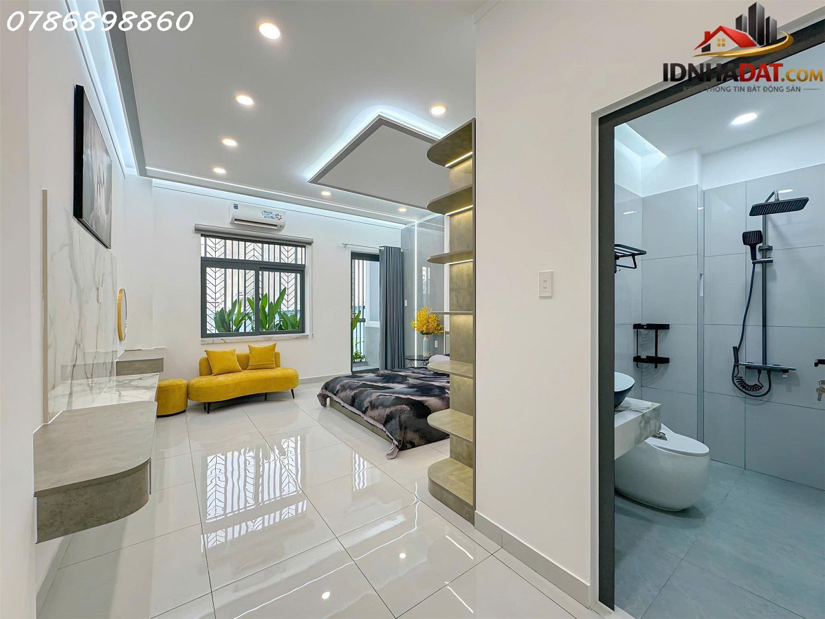 Nhà đẹp 2 tầng full nội thất trần xuân soạn, quận 7 – Bán nhà đất Đường trần xuân soạn – Phường cũ Tân Hưng – Quận 7 – Thành phố Hồ Chí Minh 63m2 6.7 tỷ