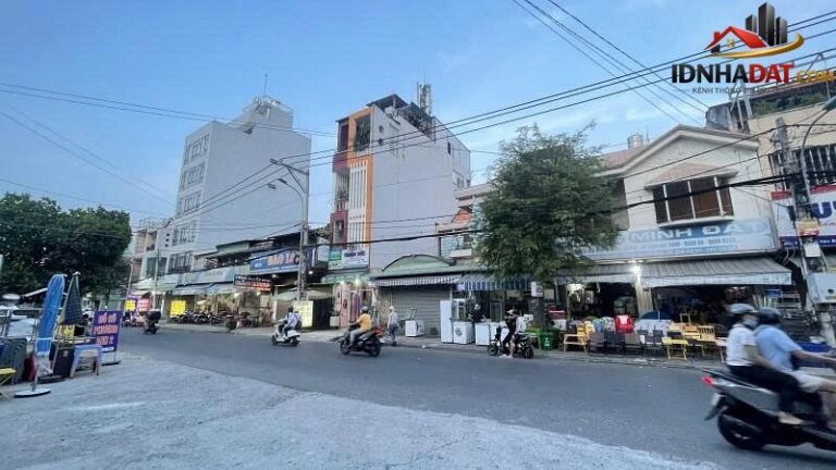 Bán nhà đất Đường Tân Thành – Phường cũ Tân Thành Quận Tân Phú – Phường mới Tân Thành – Thành phố Hồ Chí Minh 166m2 22.5 tỷ