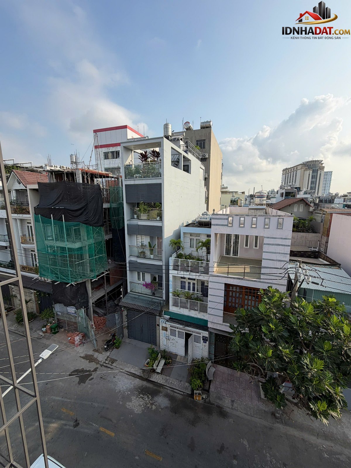 Bán nhà đất Đường Đặng Minh Trứ – Phường cũ Tân Sơn Nhất Quận Tân Bình – Phường mới Tân Sơn Nhất – Thành phố Hồ Chí Minh 85m2 8.5 tỷ
