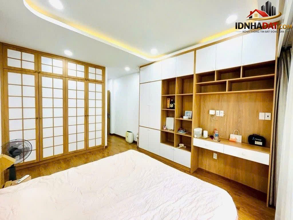 Chính chủ bán nhà 5 tầng xe hơi đậu cửa Đường Nguyễn Thiện Thuật – Phường cũ Bàn Cờ Quận 3 – Phường mới Bàn Cờ – Thành phố Hồ Chí Minh diện tích 35m2 giá 11.9 tỷ