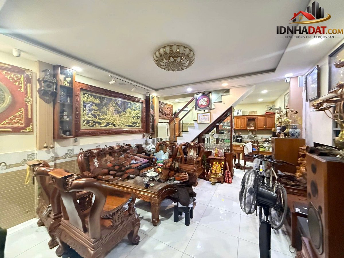 Chỉ 3 tỷ nhà lô góc 64m ngang 4,8m sát trường chinh Bán nhà đất Đường Phan Văn Hớn – Phường cũ Tân Thới Nhất – Quận Tân Phú – Phường mới Tân Thới Nhất – Thành phố Hồ Chí Minh