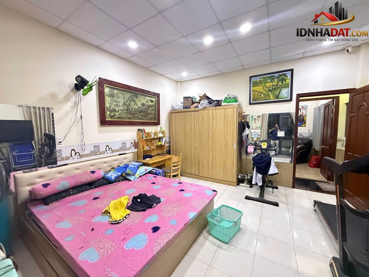 Chỉ 3 tỷ nhà lô góc 64m ngang 4,8m sát trường chinh Bán nhà đất Đường Phan Văn Hớn – Phường cũ Tân Thới Nhất – Quận Tân Phú – Phường mới Tân Thới Nhất – Thành phố Hồ Chí Minh