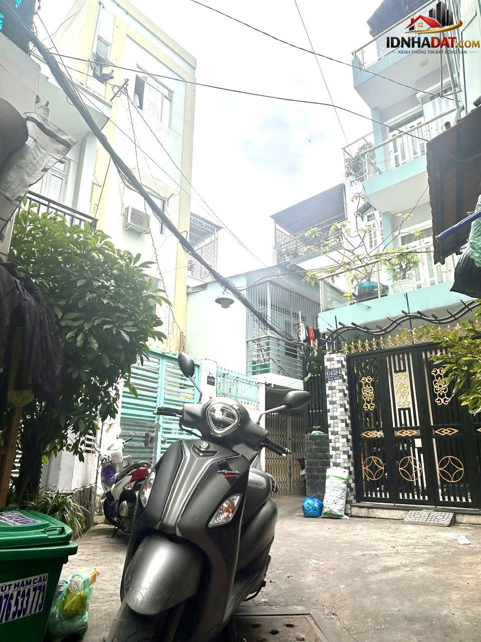 Bán chdv Đường Đoàn Văn Bơ – Phường cũ 14 Quận 4 – Phường mới 14 – Thành phố Hồ Chí Minh – Diện tích 102m2 – Giá 10.3 tỷ