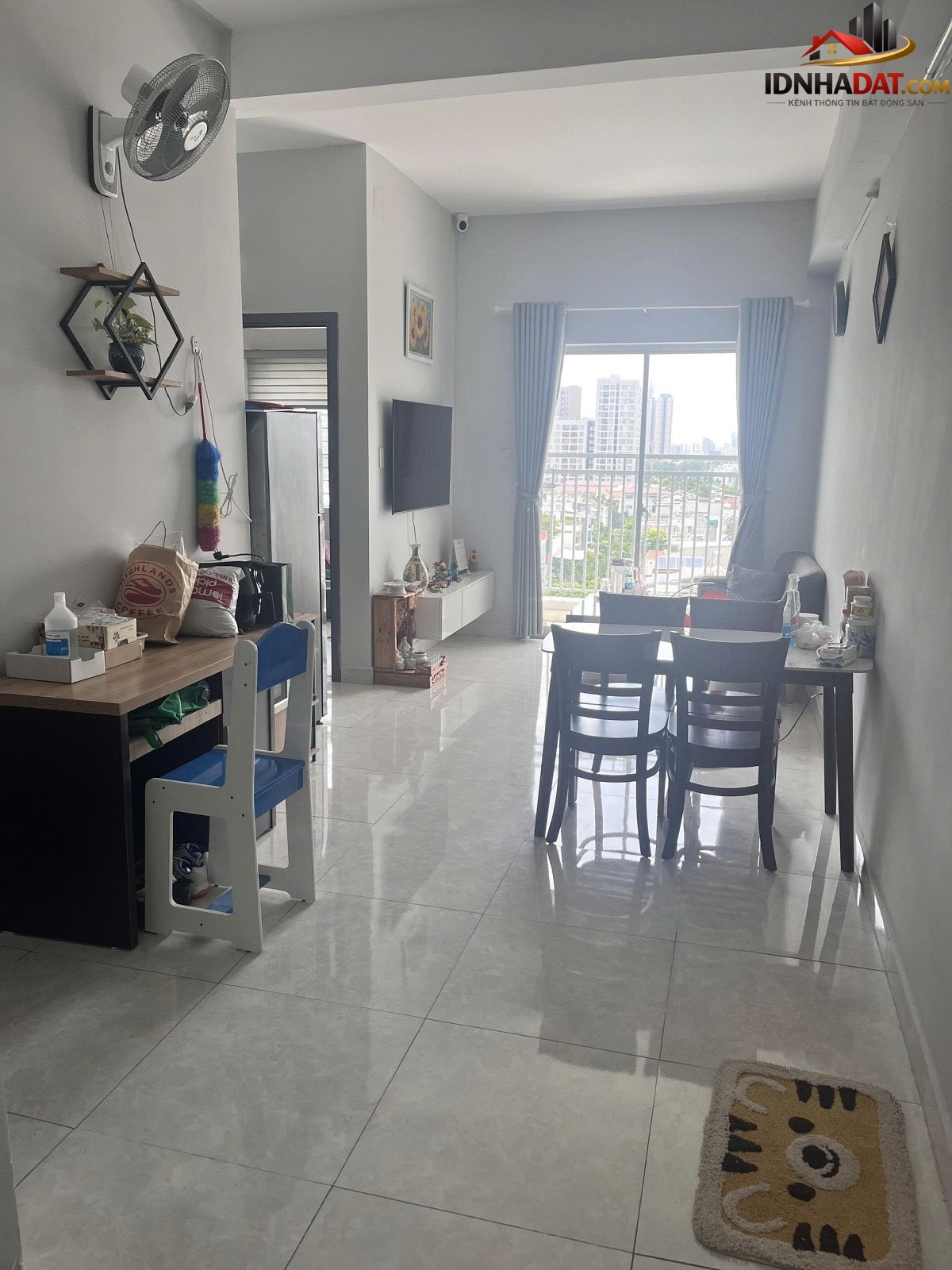 Bán gấp căn hộ đẹp tại blue sky tower, 57m2, 2.6 t… – Bán biệt thự Quận 2 – TP Hồ Chí Minh giá Dưới 3 tỷ