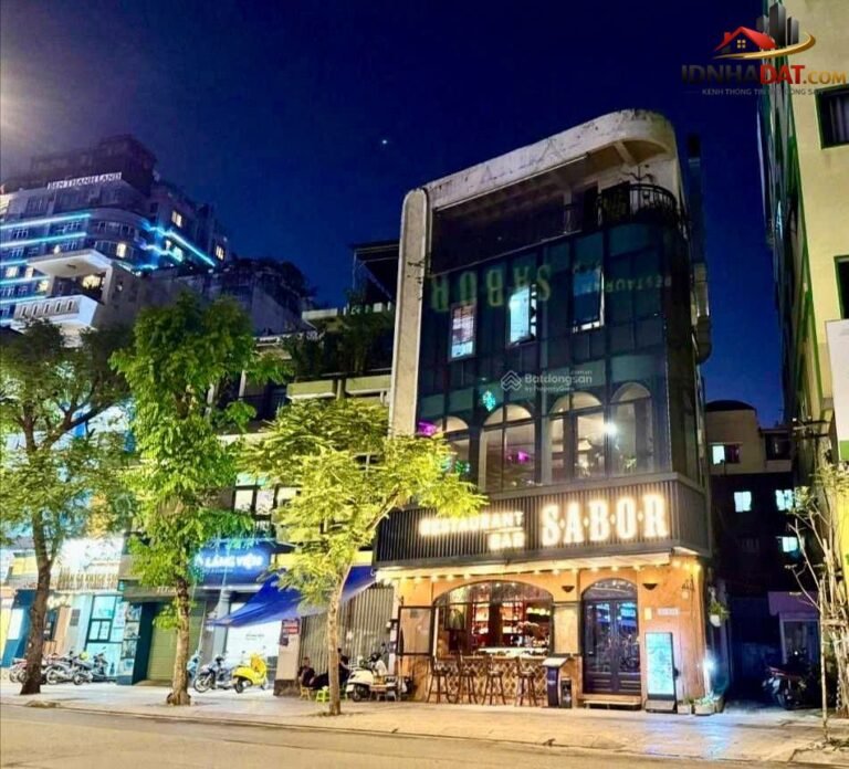 Vị trí khan hiếm lõi trung tâm- bán nhà mặt tiền yersin, quận 1- ngang khủng 15m 21m- đang cho thuê 280m2 16.9 tỷ