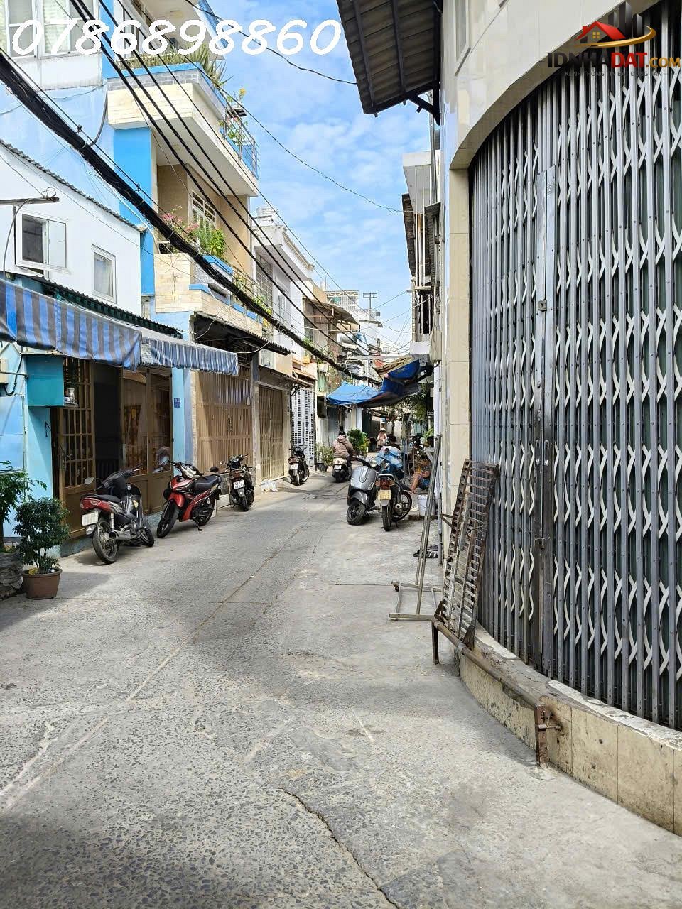 Bán nhà đất Đường Huỳnh Tấn Phát – Phường cũ Tân Thuận Tây Quận 7 – Phường mới Tân Thuận Tây – Thành phố Hồ Chí Minh diện tích 62m2 giá 5790000000