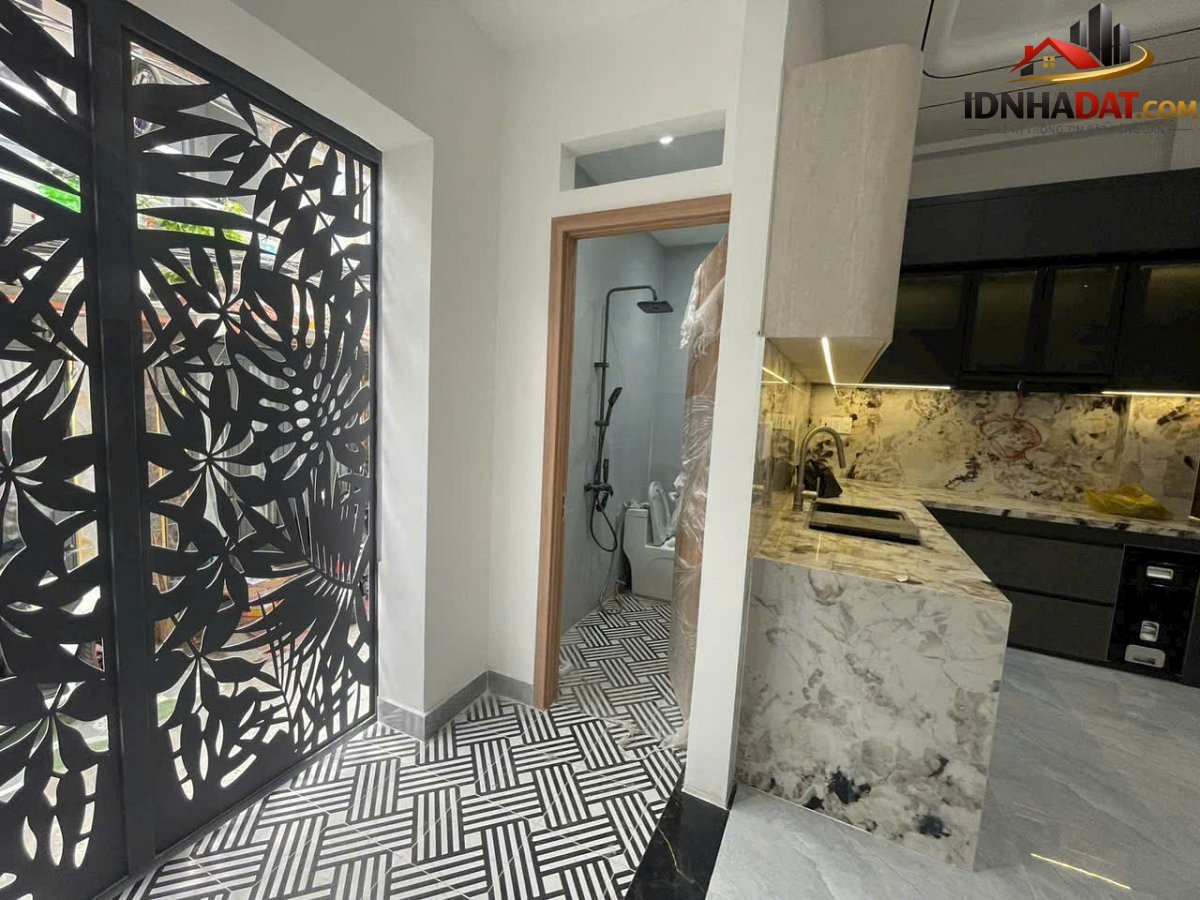 Nhà 4.8x18m 4 lầu Lâm văn Bền phường Tân Quy Quận 7 Bán nhà đất Đường Lâm Văn Bền – Phường cũ Tân Quy Quận 7 – Phường mới Tân Quy – Thành phố Hồ Chí Minh 73m2 32 tỷ