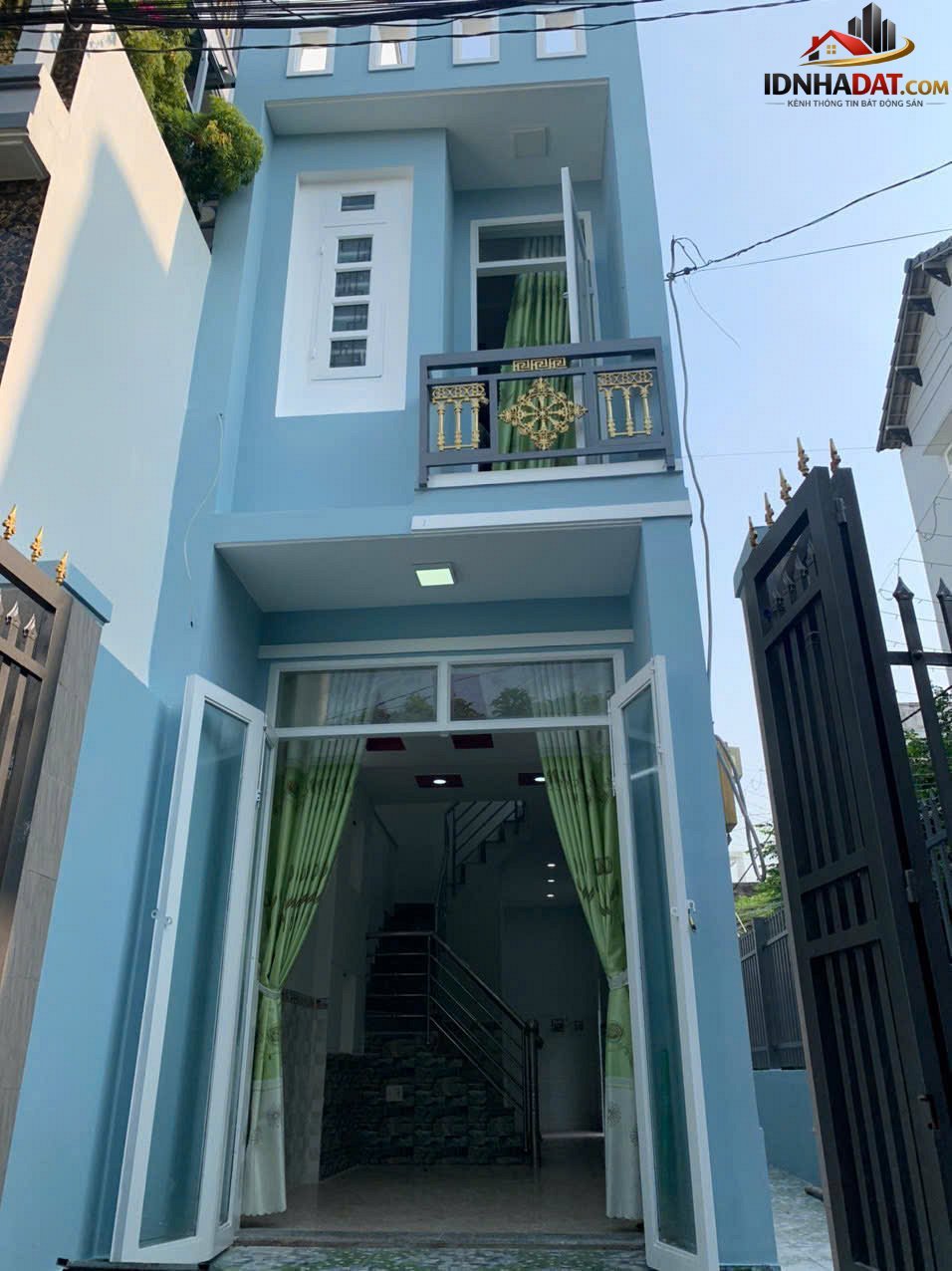 Chính chủ bán nhà đẹp Đường Lâm Thị Hố – Phường cũ Trung Mỹ Tây Quận 12 – Phường mới Tân Chánh Hiệp – Thành phố Hồ Chí Minh diện tích 52m2 giá 3.2 tỷ