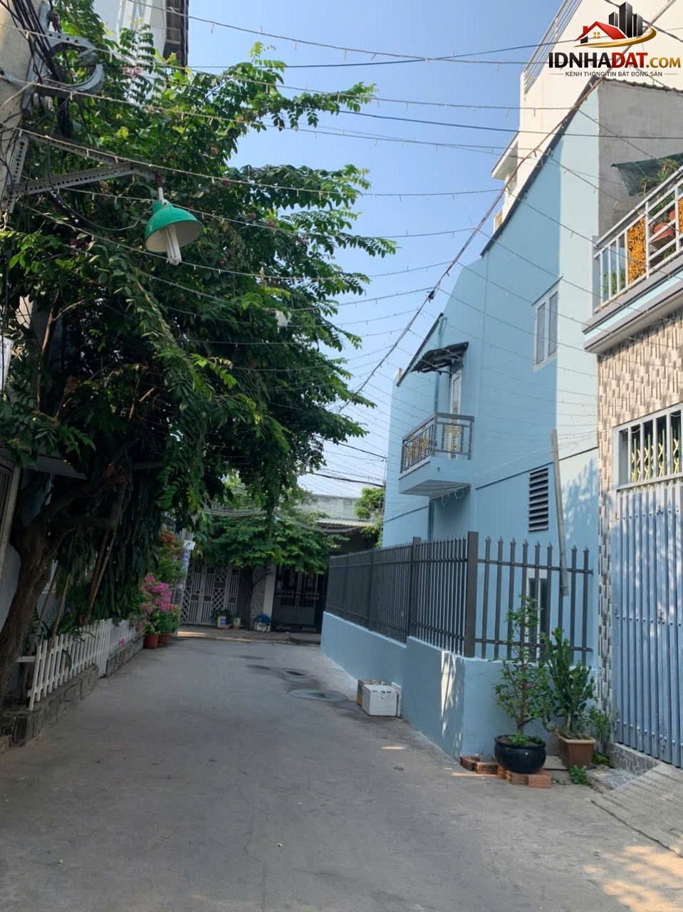 Chính chủ bán nhà đẹp Đường Lâm Thị Hố – Phường cũ Trung Mỹ Tây Quận 12 – Phường mới Tân Chánh Hiệp – Thành phố Hồ Chí Minh diện tích 52m2 giá 3.2 tỷ